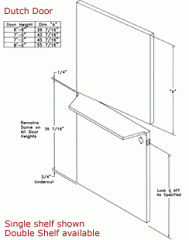 Dutch Door Standard